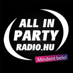 All In PartyRádió logo