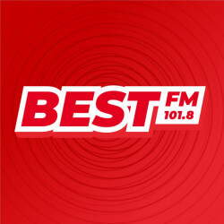 BEST FM - Székesfehérvár logo