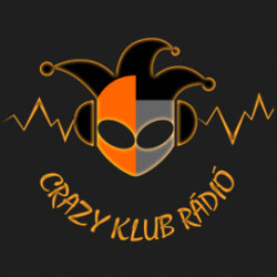 Crazy Klub Rádió logo