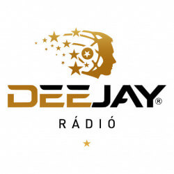 Deejay Rádió logo