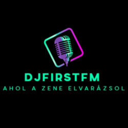 DjFirstFm logo