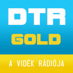DT Rádió Gold logo