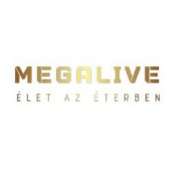 MegaLive Rádió logo