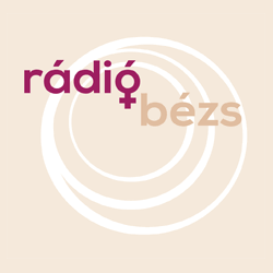 Rádió Bézs logo