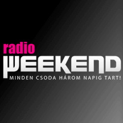 Rádió Weekend logo