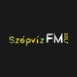 Szépvíz FM logo